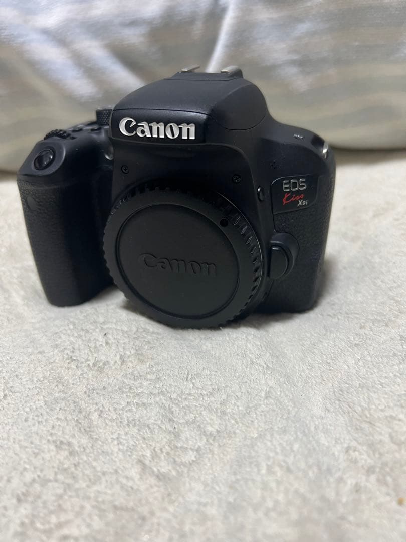 保証付　キャノン 超高画質　canon kiss x 9i標準レンズセット