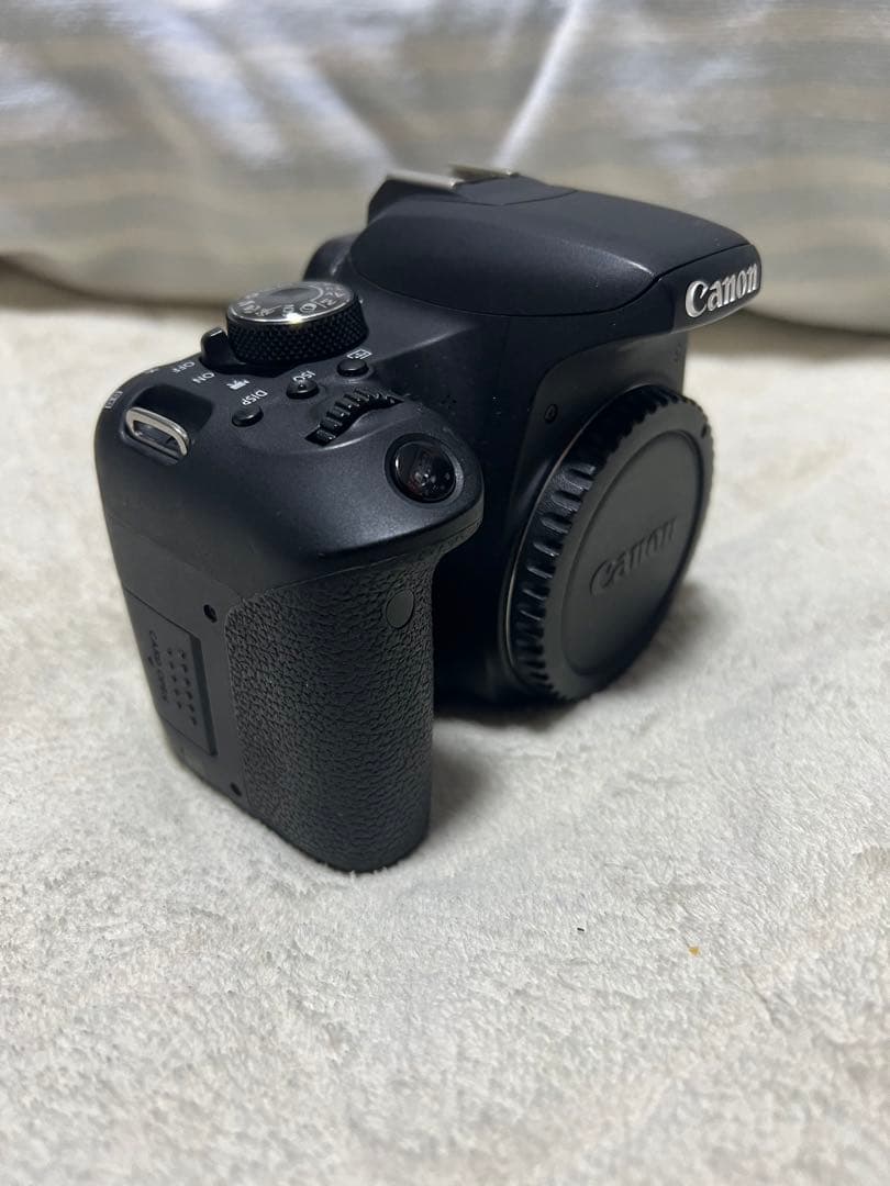 保証付　キャノン 超高画質　canon kiss x 9i標準レンズセット