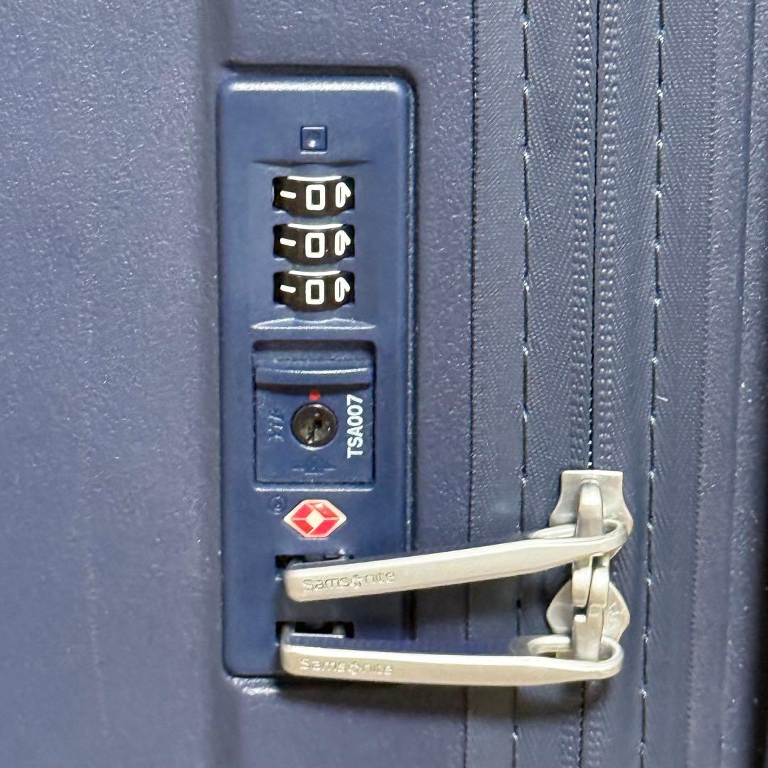 ⭐️極美品⭐️　サムソナイト　ハイファイ　スピナー75　キャリーケース　大容量