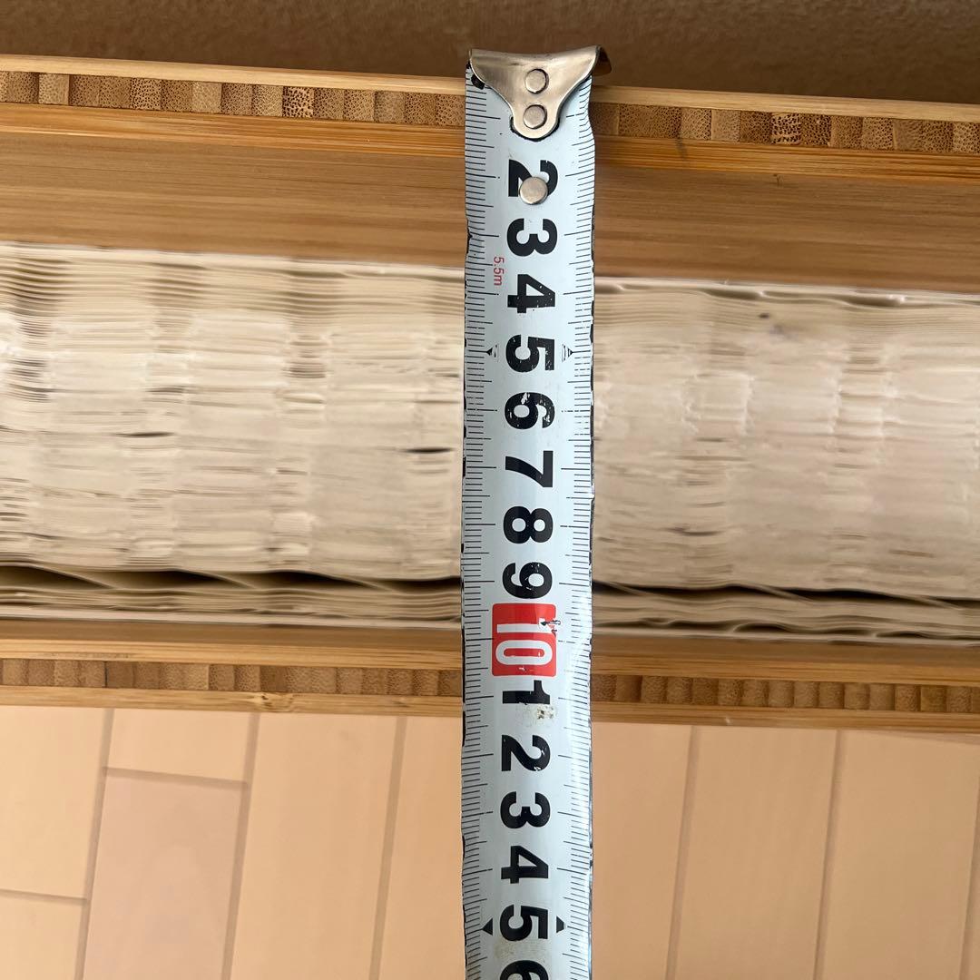 Ih paper bed ペーパーベッド シングル ベッド　専用マットレスなし