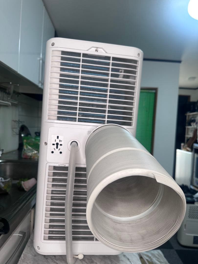 OHHLEE スポットクーラー　移動式エアコン JL-MAC-02-2022年