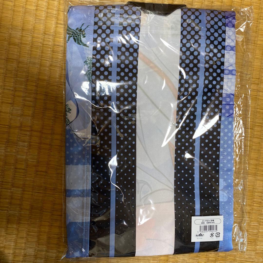 ぶいすぽっ！ 神田明神納涼祭り 2022 オリジナル法被 花芽すみれ