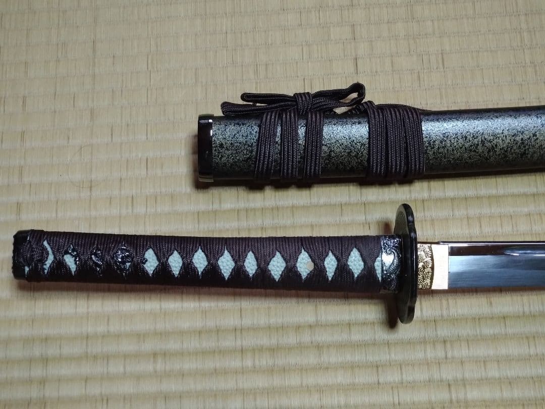 江雪左文字 模造刀 刀剣乱舞 日本刀 鋼製