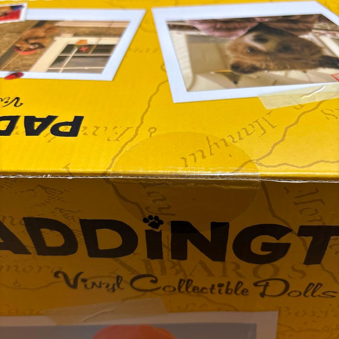 メディコムトイ　劇場版　くまのパディントンVCD