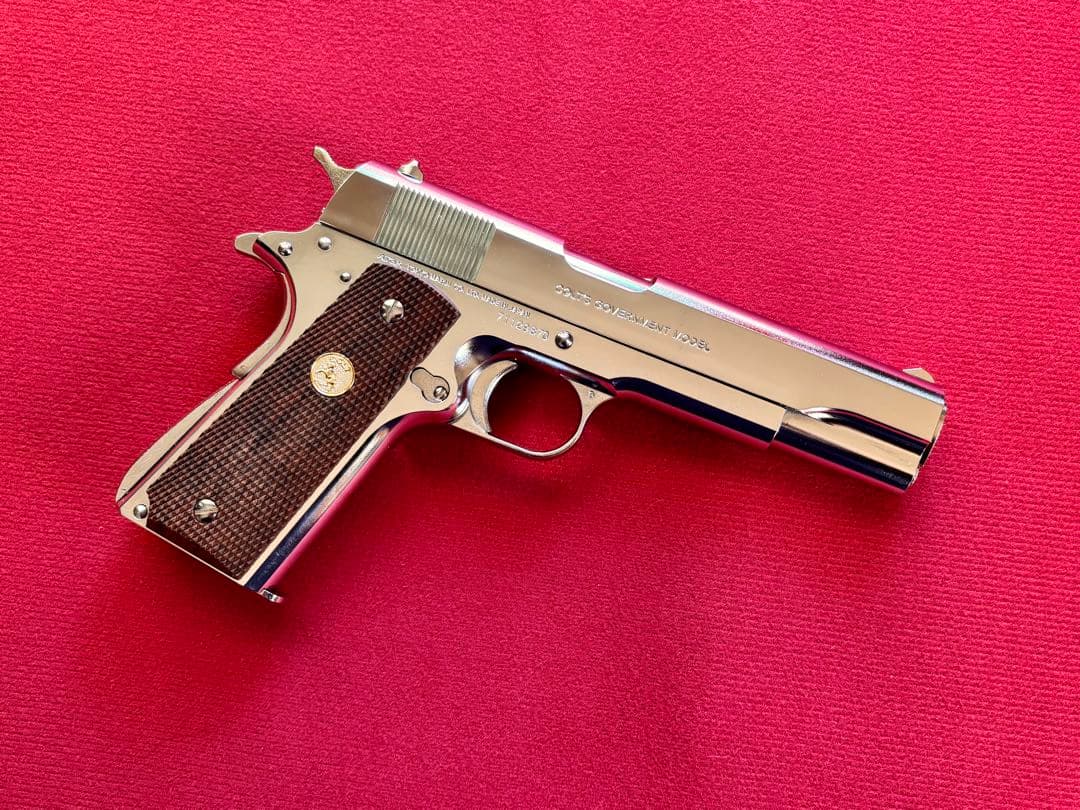 東京マルイ／シリーズ70 ニッケルモデル