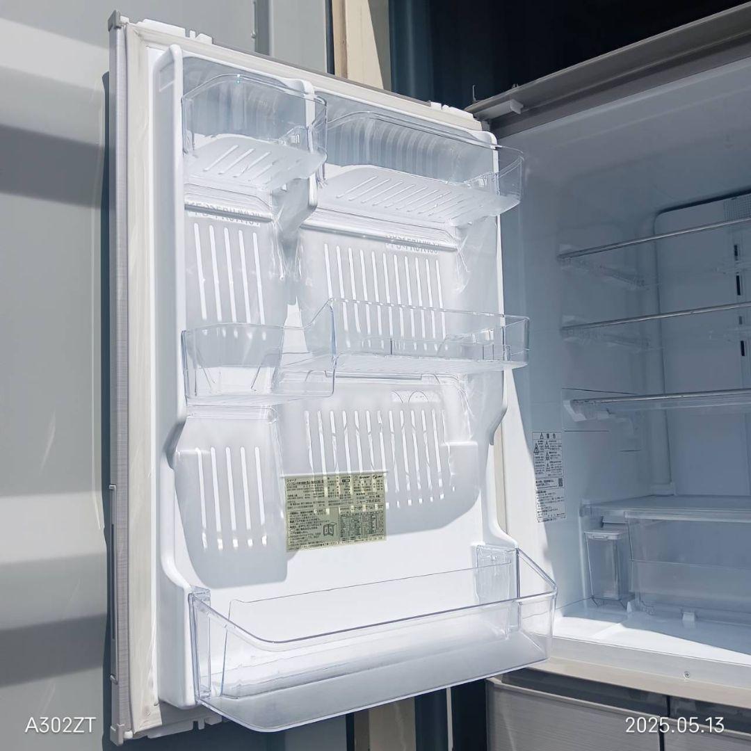 1780設置まで対応 新生活応援　SHARP　大型冷蔵庫　412L