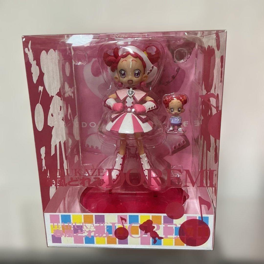 おジャ魔女どれみ　悪魔のおんぷちゃん　春風どれみ　藤原はづき　フィギュア