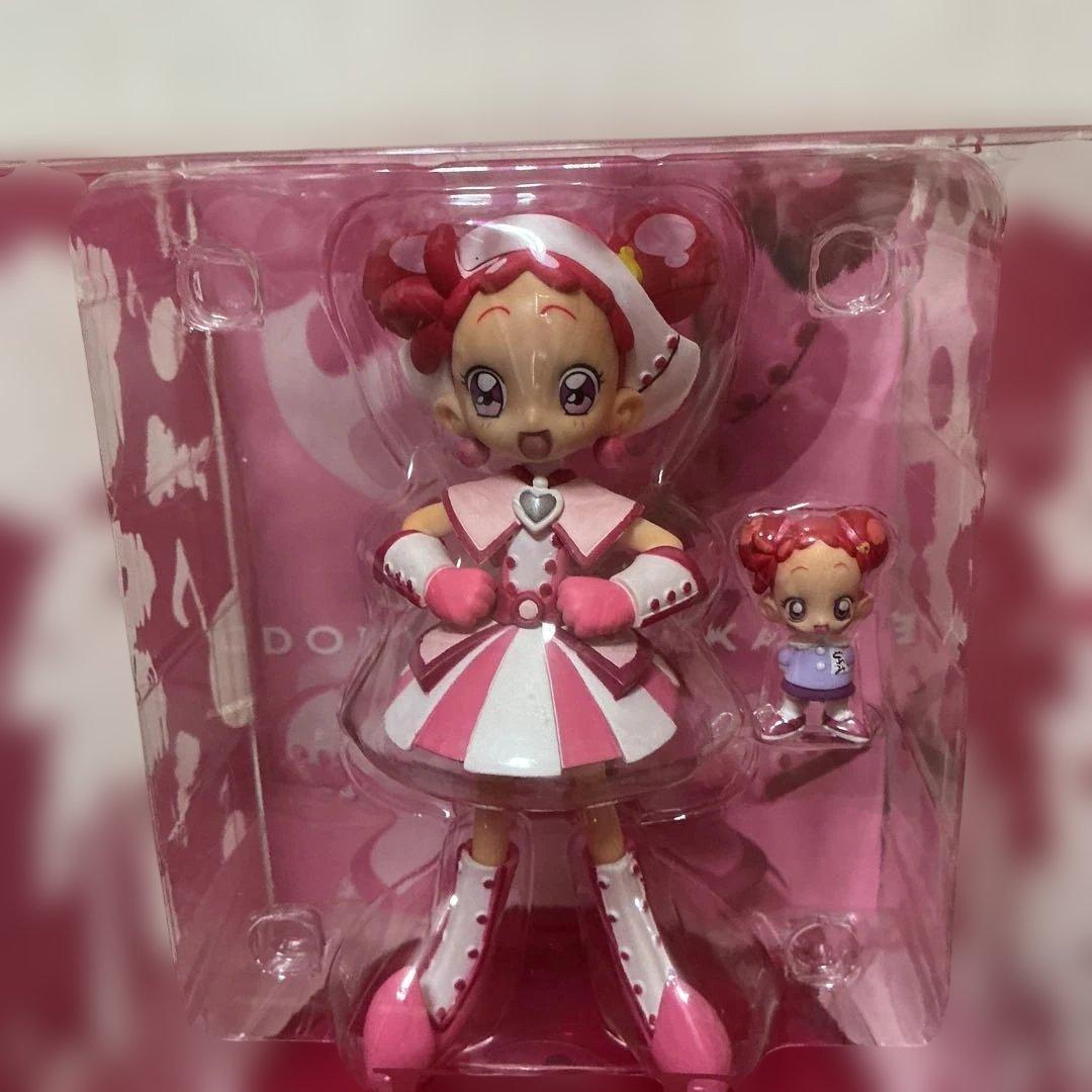 おジャ魔女どれみ　悪魔のおんぷちゃん　春風どれみ　藤原はづき　フィギュア