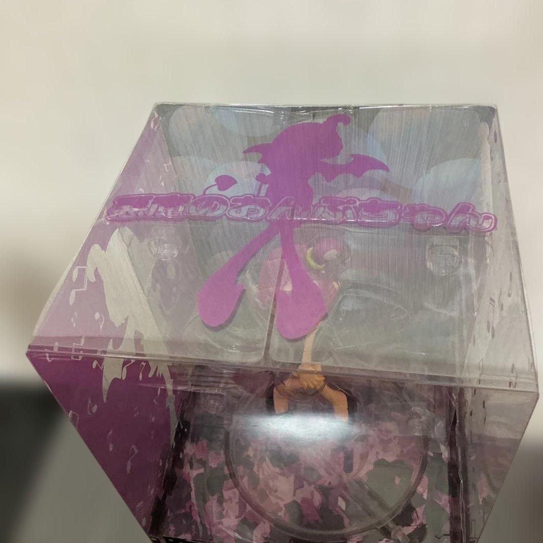 おジャ魔女どれみ　悪魔のおんぷちゃん　春風どれみ　藤原はづき　フィギュア