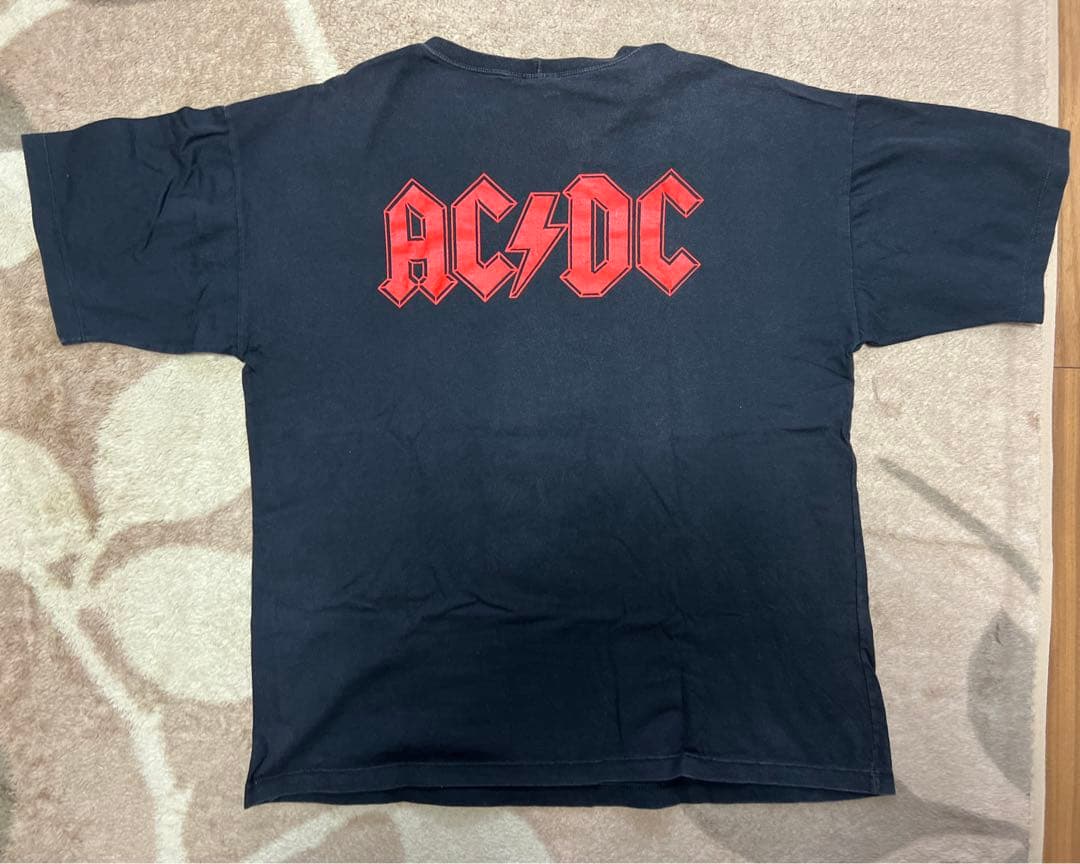 AC/DC エーシー・ディーシー　Tシャツ