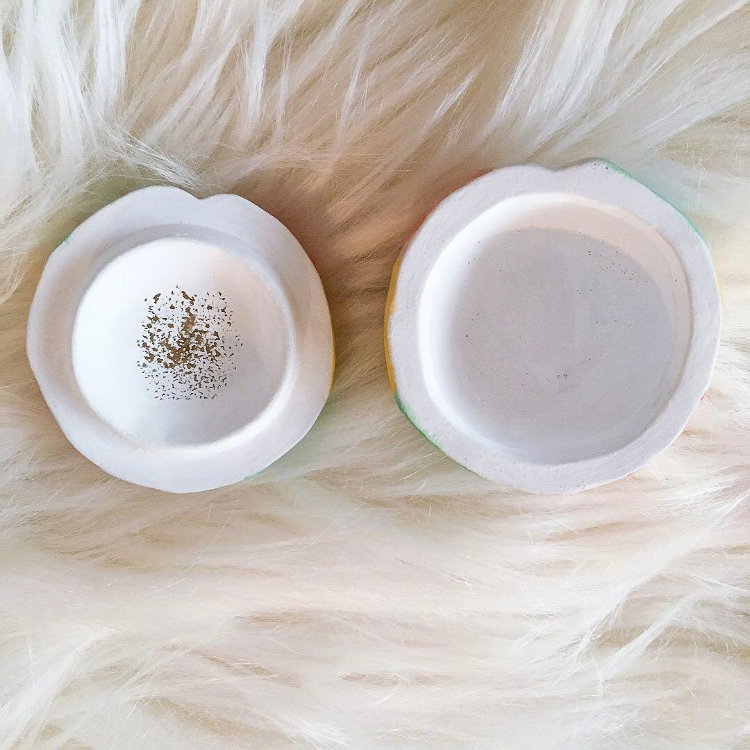 茶道具　香合 紙風船　北村雅耕造