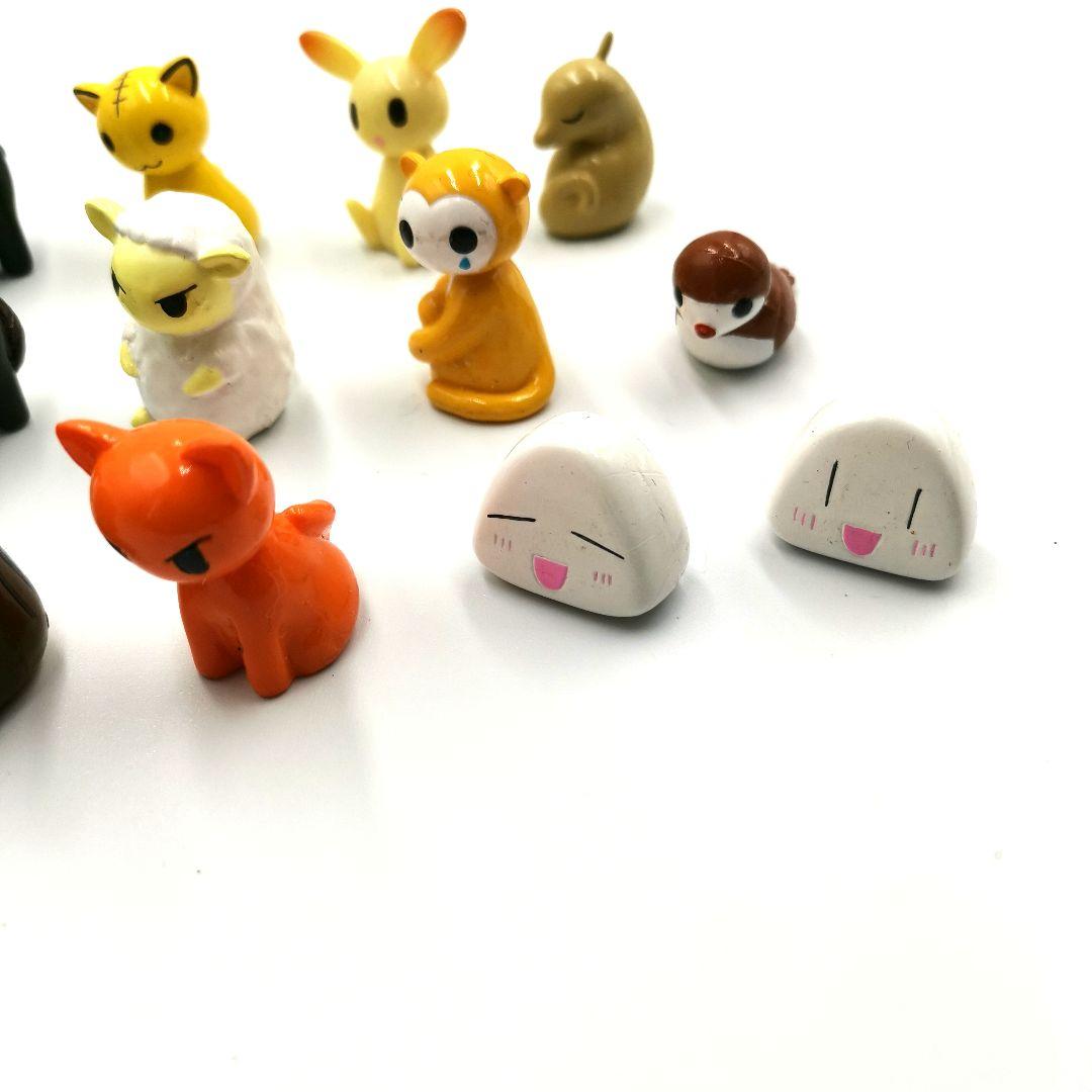 【フルーツバスケット】十二支 透おにぎり フィギュア 当時物