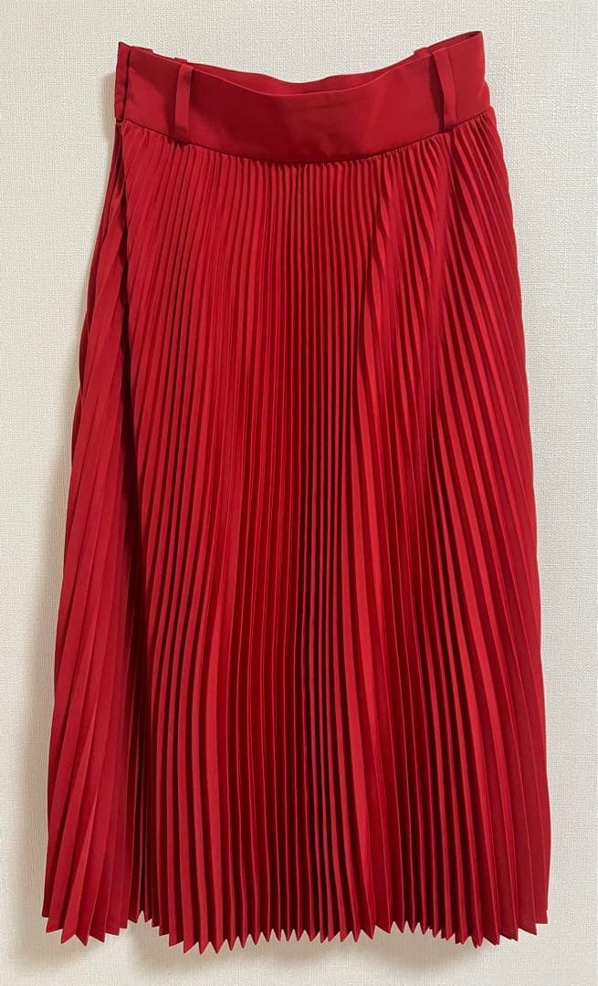 Hyke ハイク　プリーツスカート　サイズ2