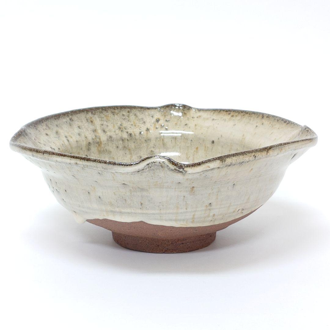 【未使用品】朝鮮唐津 田中佐次郎 唐津焼 茶碗 茶道具 皿