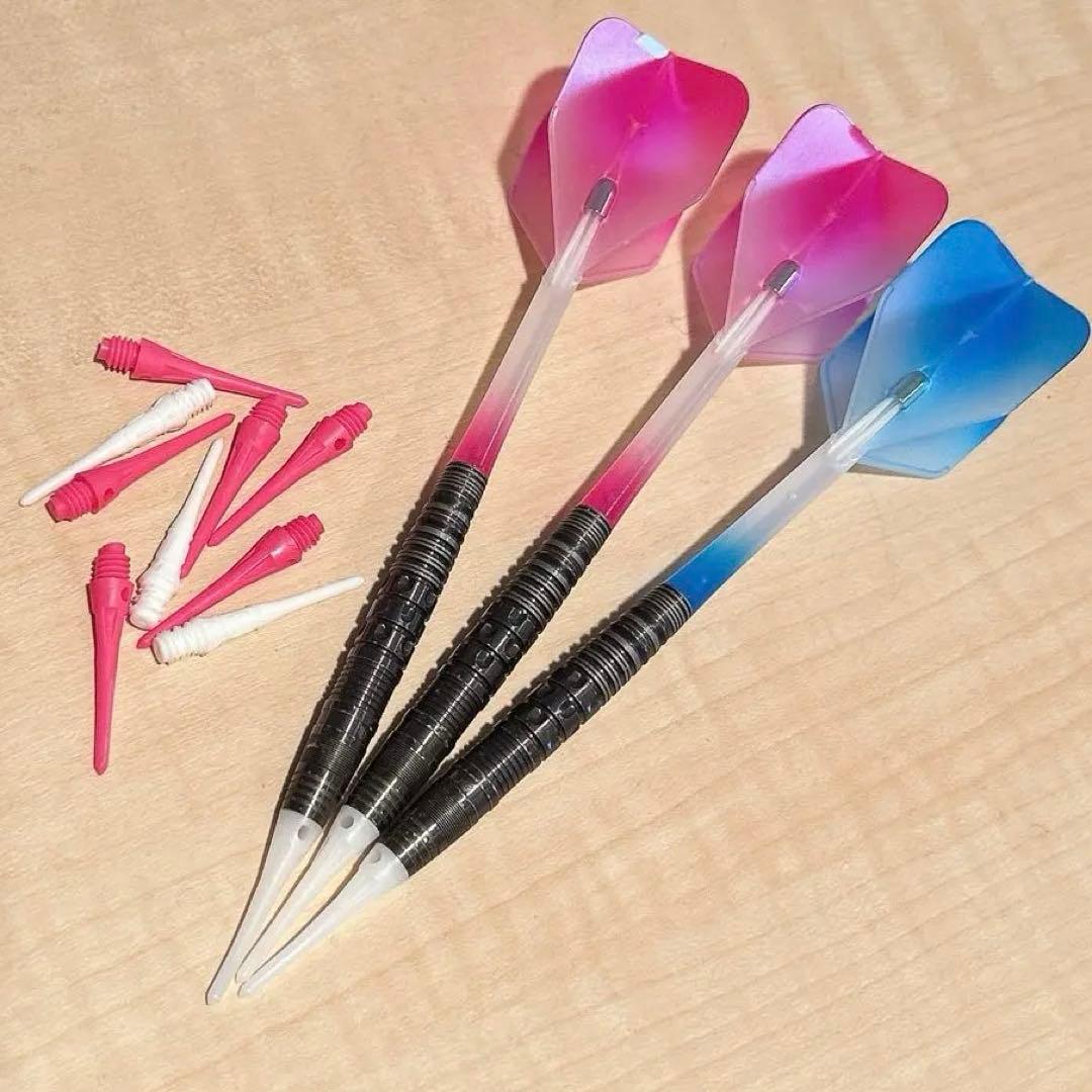 ケース + ダーツセット