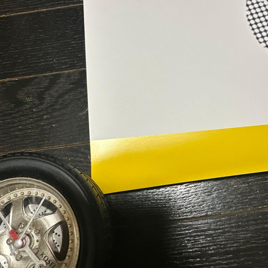 タイマーズ　B2サイズ　ポスター　タワーレコード　タワレコ