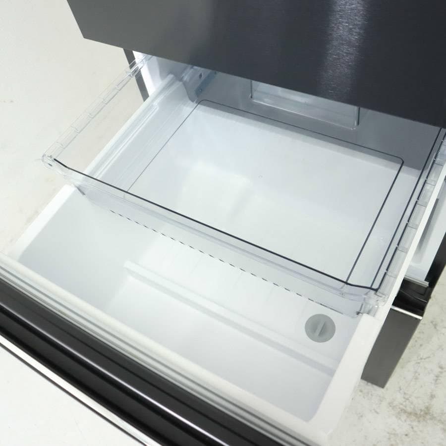 22年製 ハイアール 286L 3ドア 冷蔵庫 JR-CV29A ブラック系