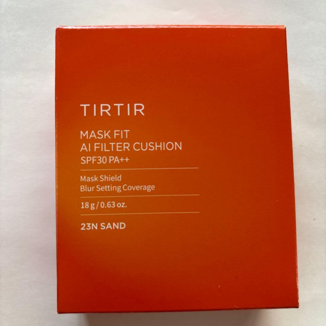 TIRTIR MASKFITAI 23N SAND 5個分