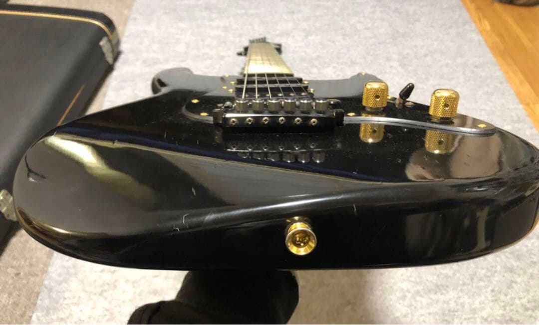 Fender Japan BOXER Series ST-556 ハードケース