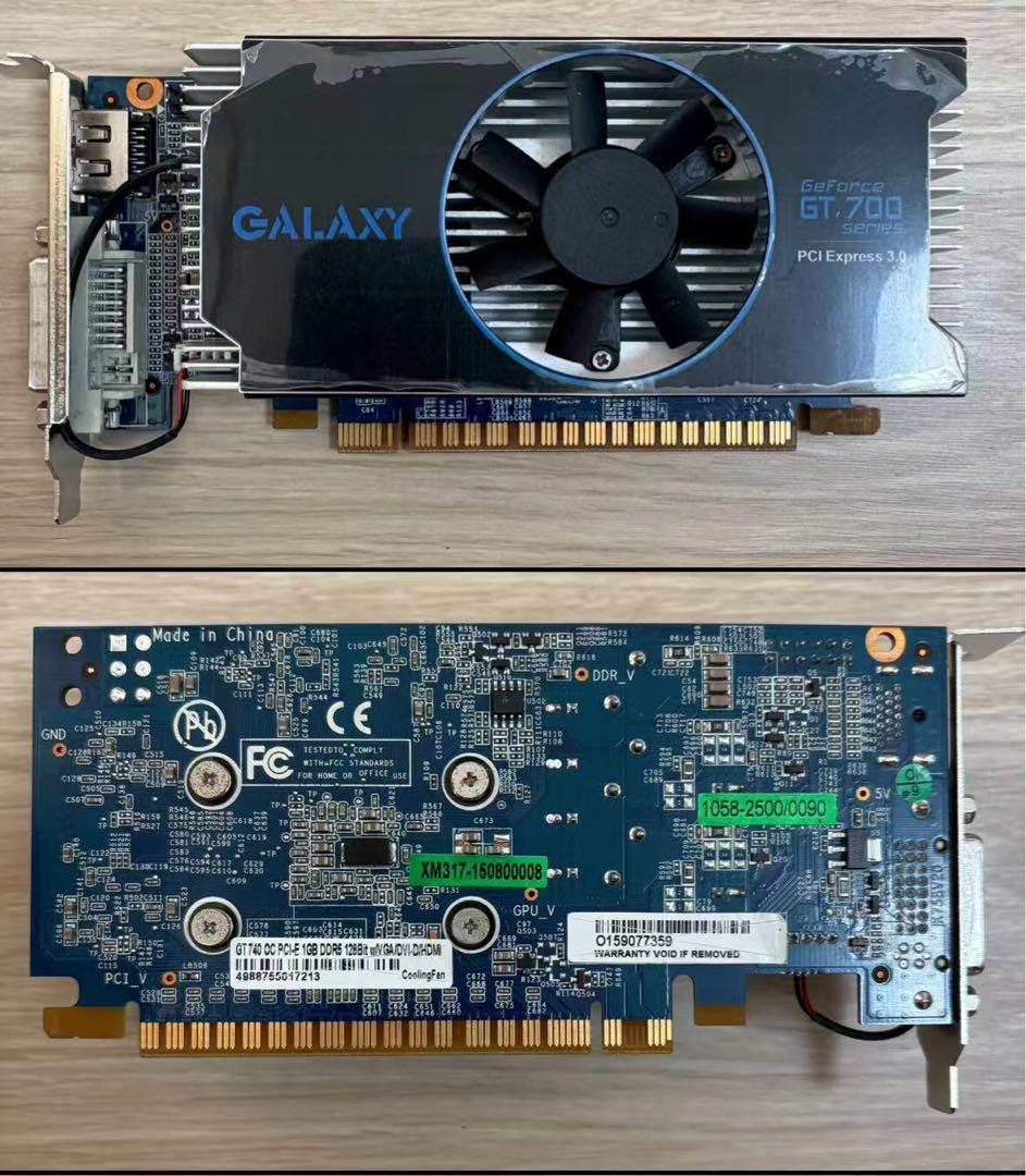 NEC デスクトップPC/i5/16G/SSD240/GT740/Office