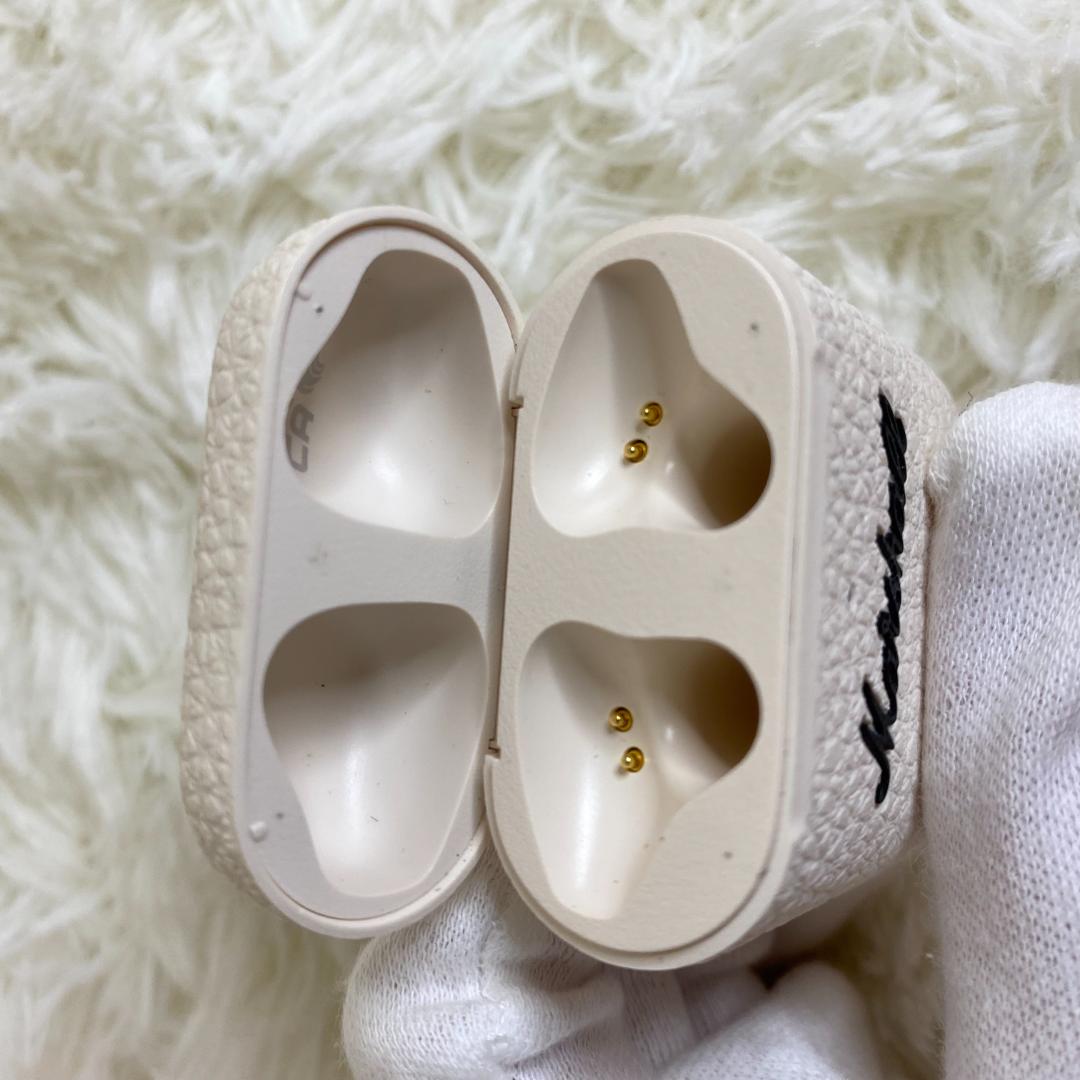 Marshall Minor III ワイヤレスイヤホン ホワイト