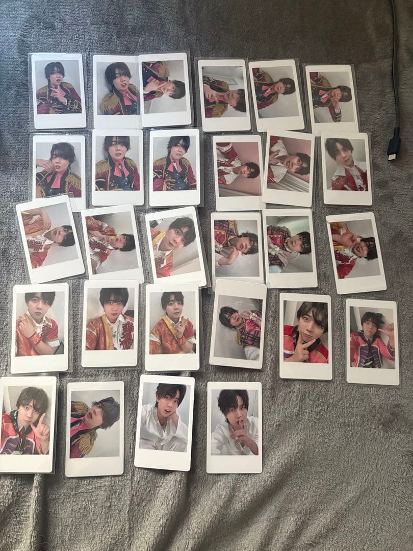 パラゴン パンダドラゴン なぎ ハピカ チェキ