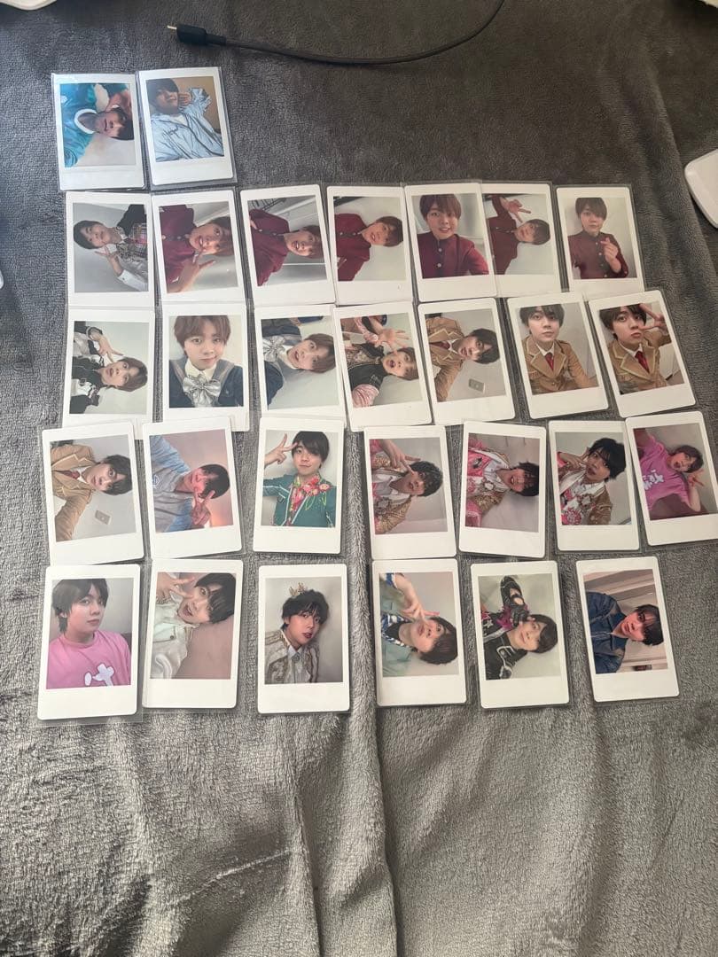 パラゴン パンダドラゴン なぎ ハピカ チェキ