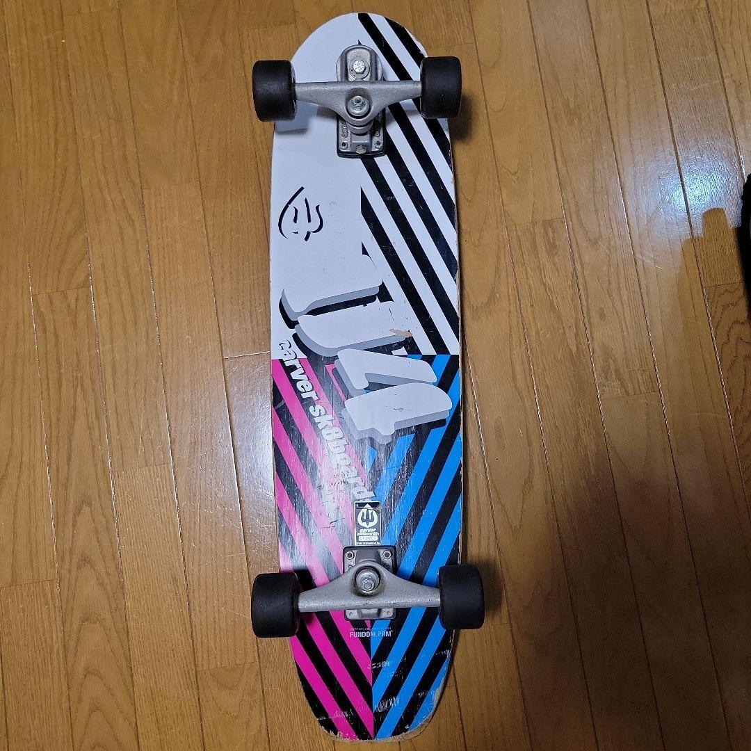 CAVER スケートボード　U4