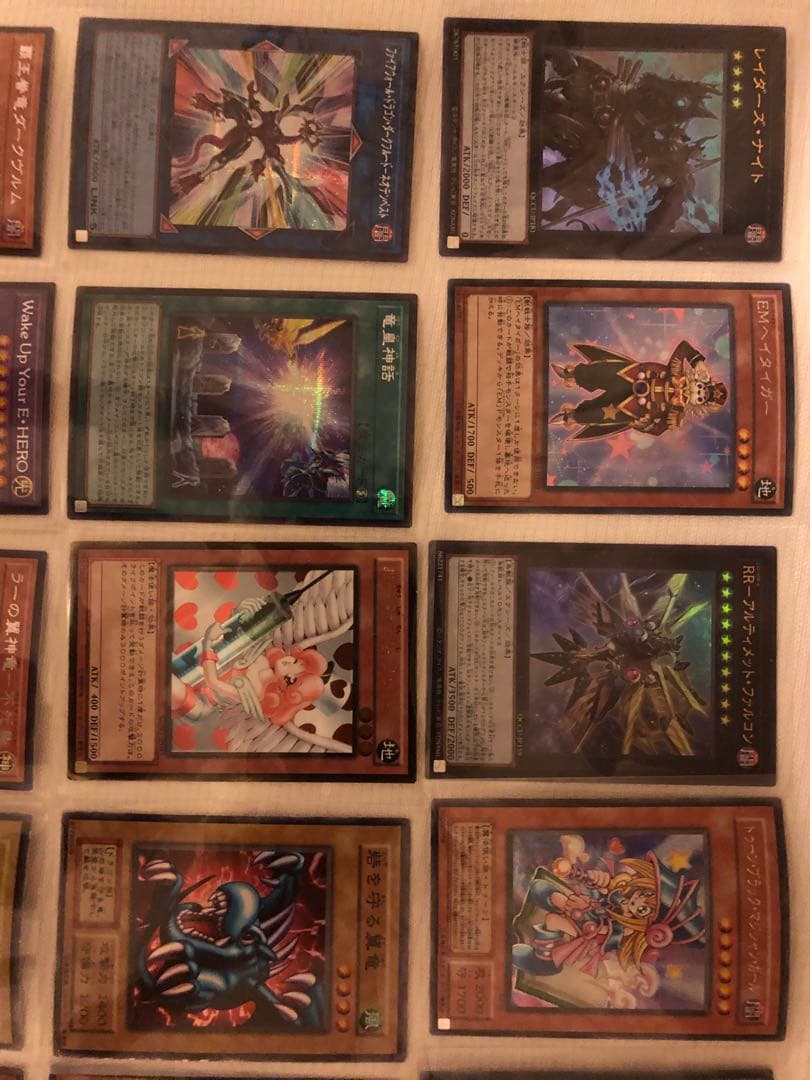 き*し様 カオス・ソルジャー 開闢の使者306-025レリーフ&カード44枚