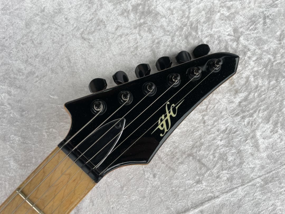 Y1124 gfc GN300 Gloss Black アウトレット
