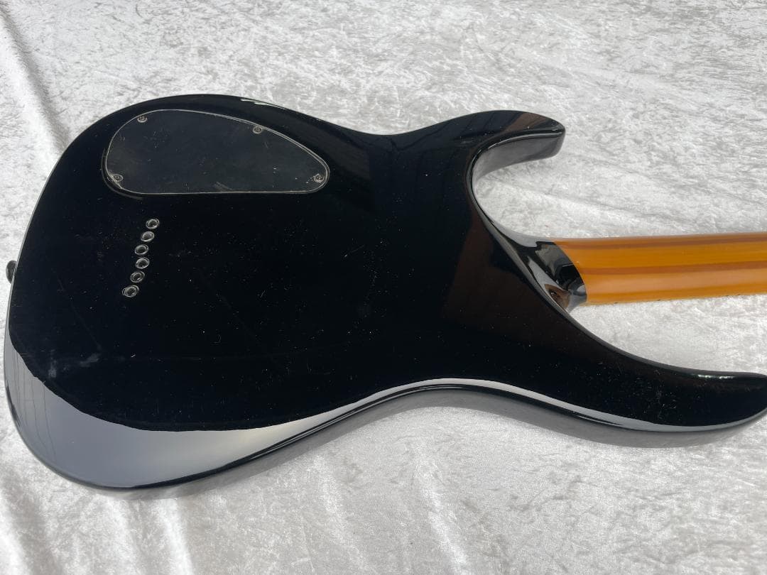 Y1124 gfc GN300 Gloss Black アウトレット