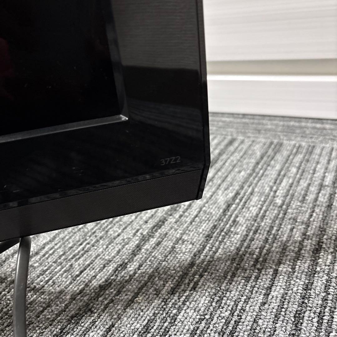 TOSHIBA　東芝　REGZA 37Z2　37インチ液晶テレビ