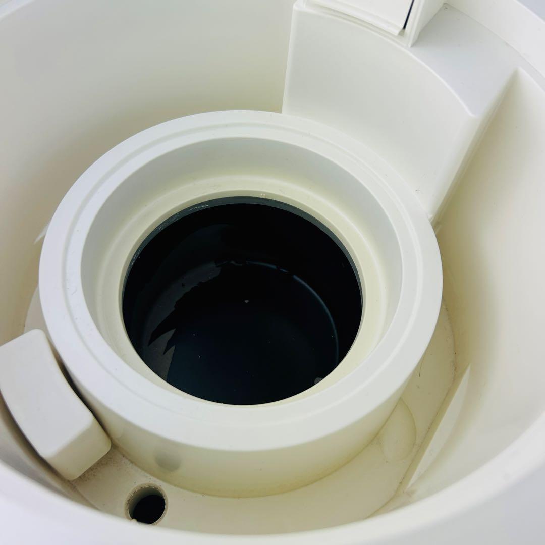 山善　大型スチームファン式加湿器 KSF-N1501 2022年　YAMAZEN