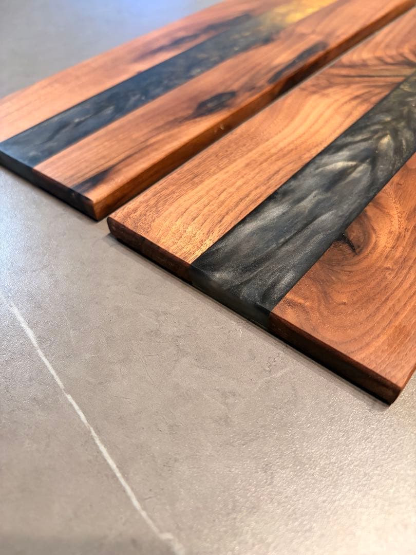 IGT対応　天板　360㎜×125㎜×厚さ11㎜　レジンテーブル