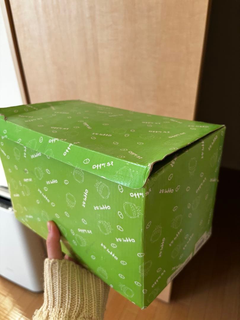 sekiguthi となりのトトロ　ネコバス型ジオラマオルゴール