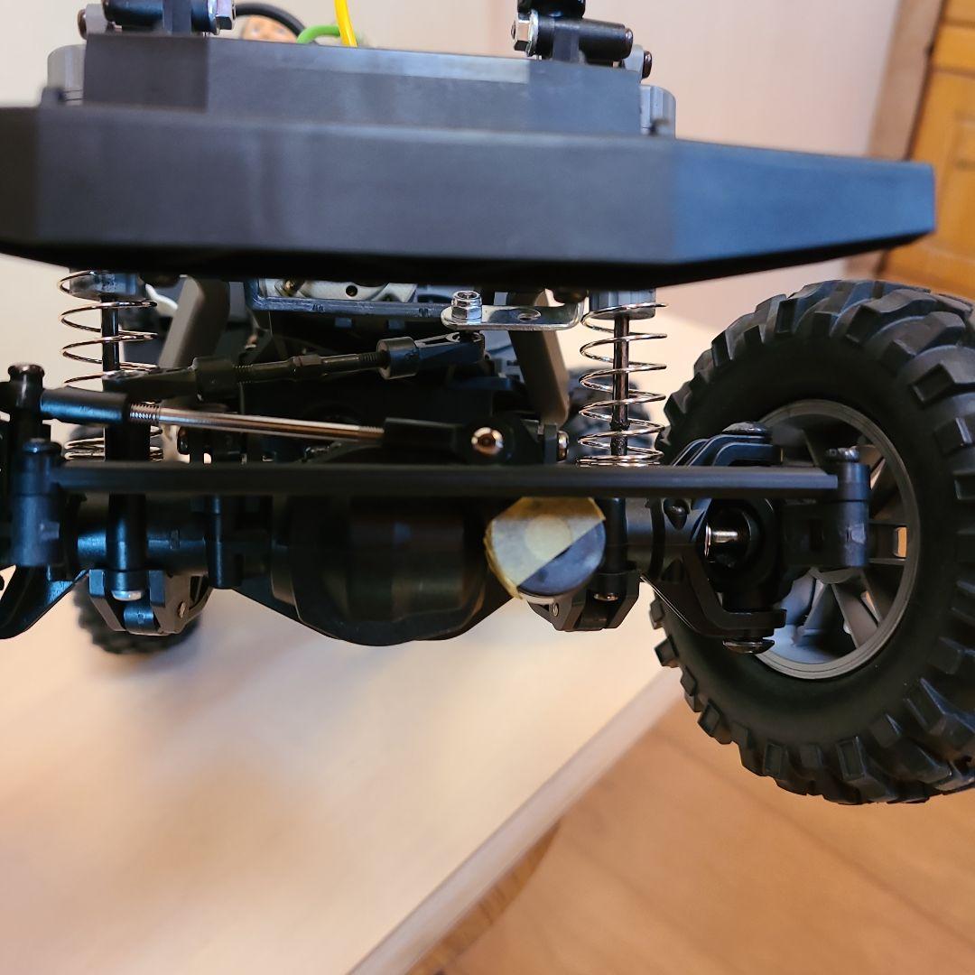 タ*郎様 タミヤCC02