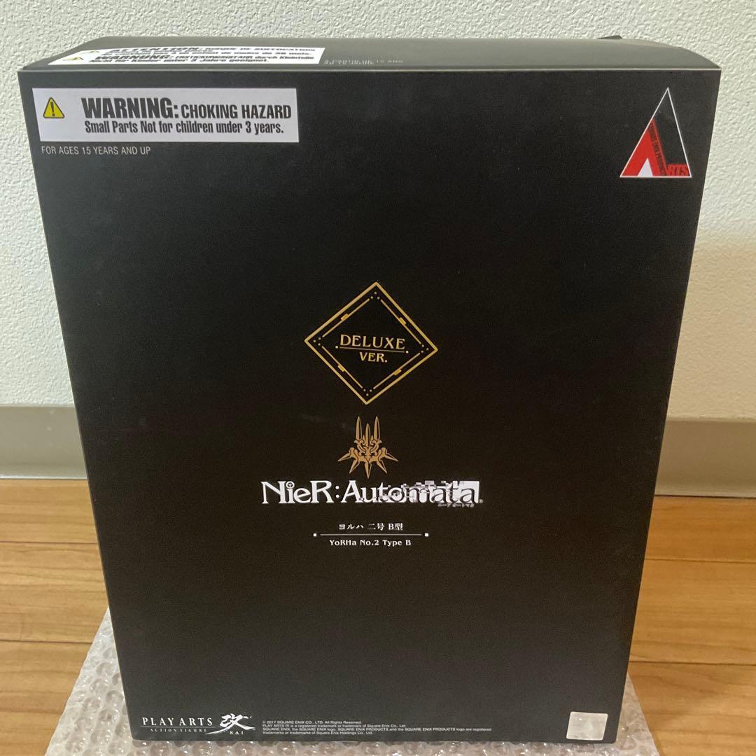 ゲームキャラクター NieR:Automata YoRHa No.2 Type B Deluxe