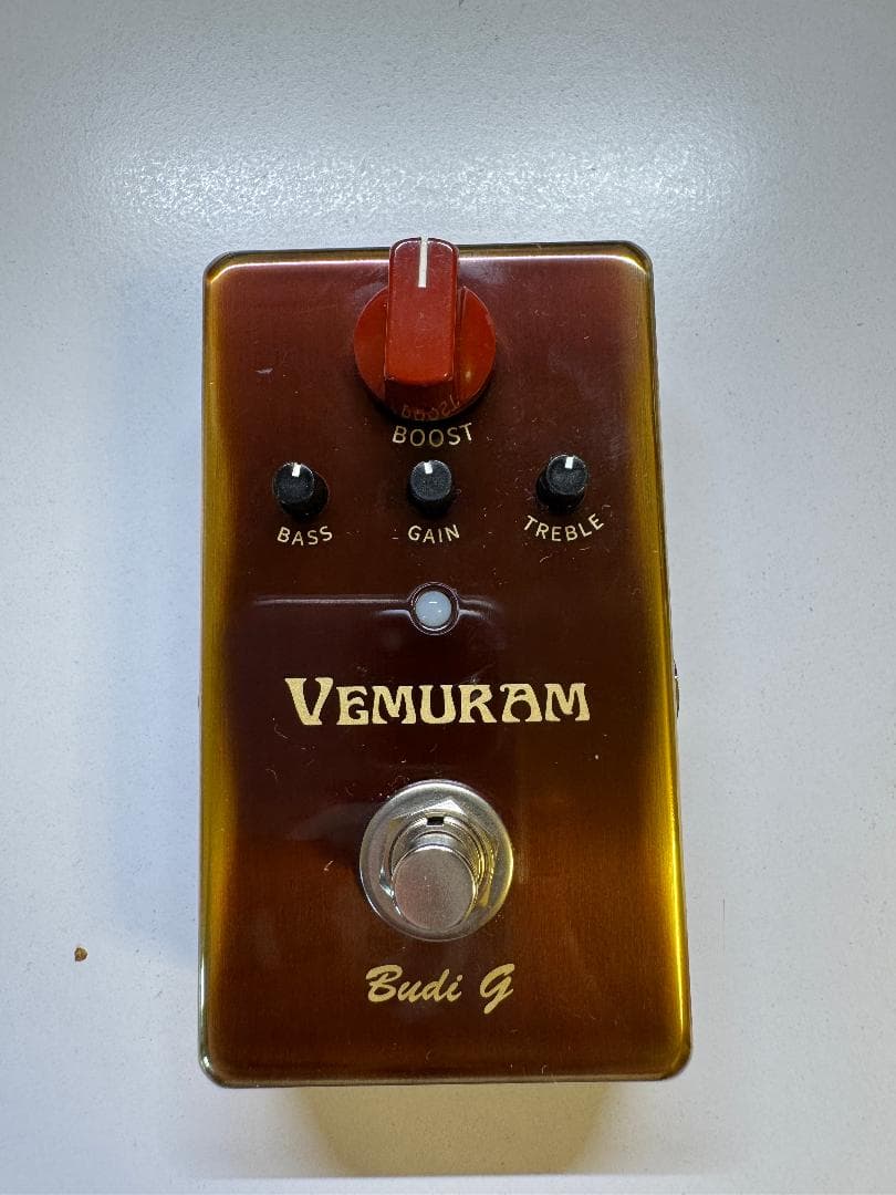 Vemuram Buddy G 美品 付属品あり