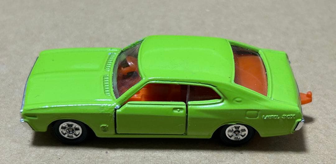 トミカ ニッサン ローレル ヤマハボート 2台セット