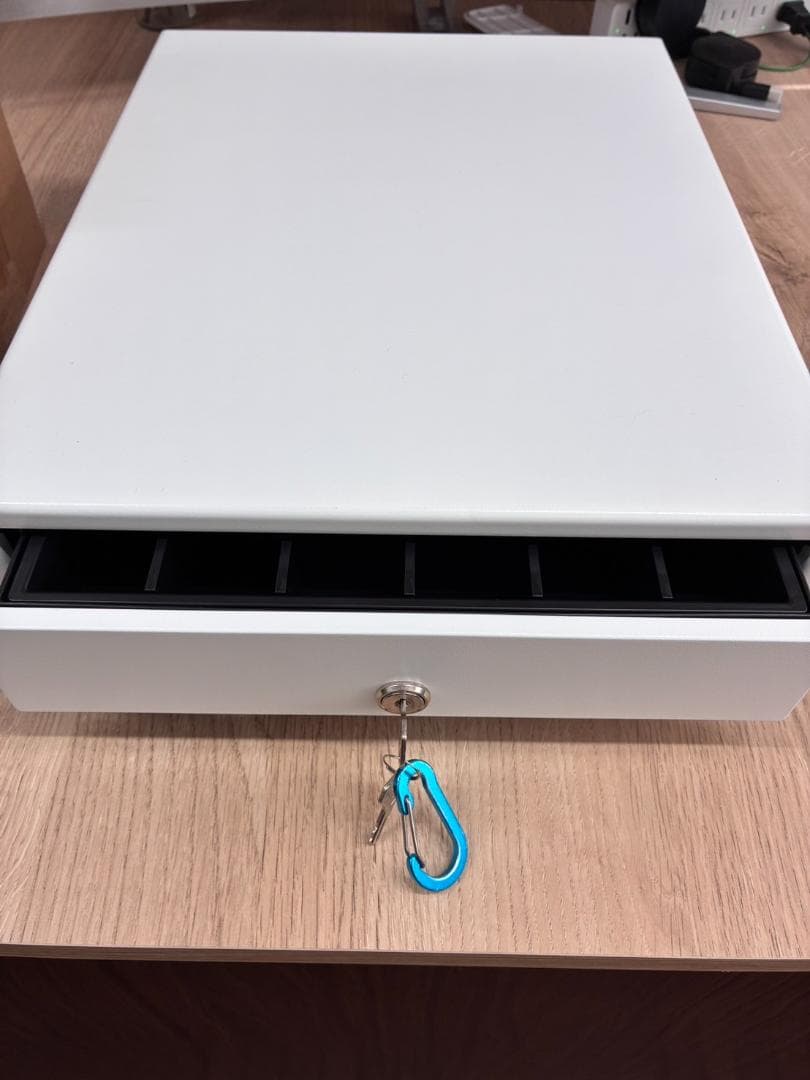 【美品】SEIKO SII レジ プリンターセット RP-F10-W27J1-5