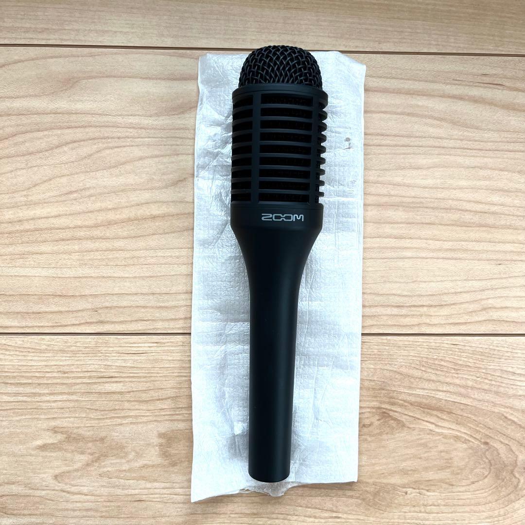 ZOOM ズーム　V6 Vocal Processor エフェクター　マイク付き