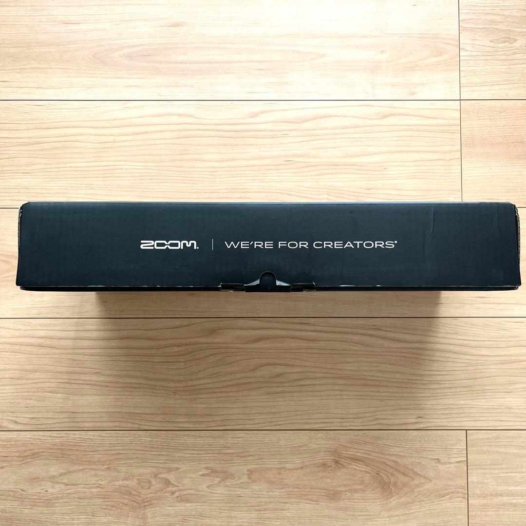 ZOOM ズーム　V6 Vocal Processor エフェクター　マイク付き