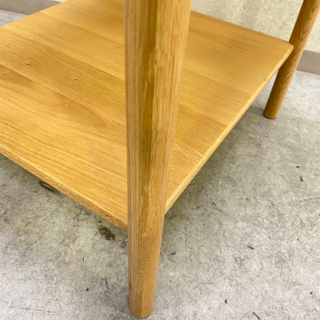 RE:CENO　リセノ　ナイトテーブル　ラタンミックス