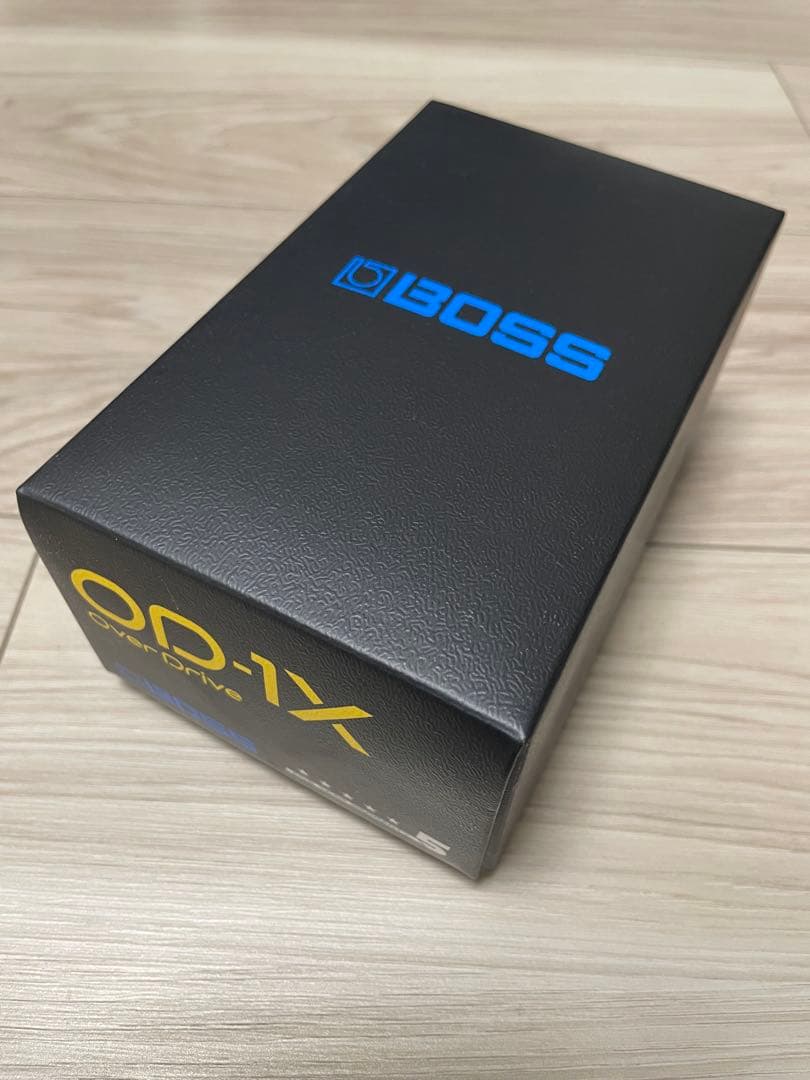 BOSS OD-1X オーバードライブ