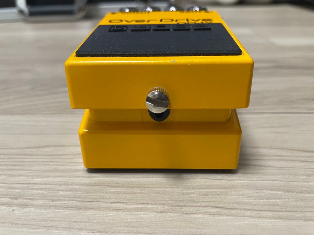 BOSS OD-1X オーバードライブ