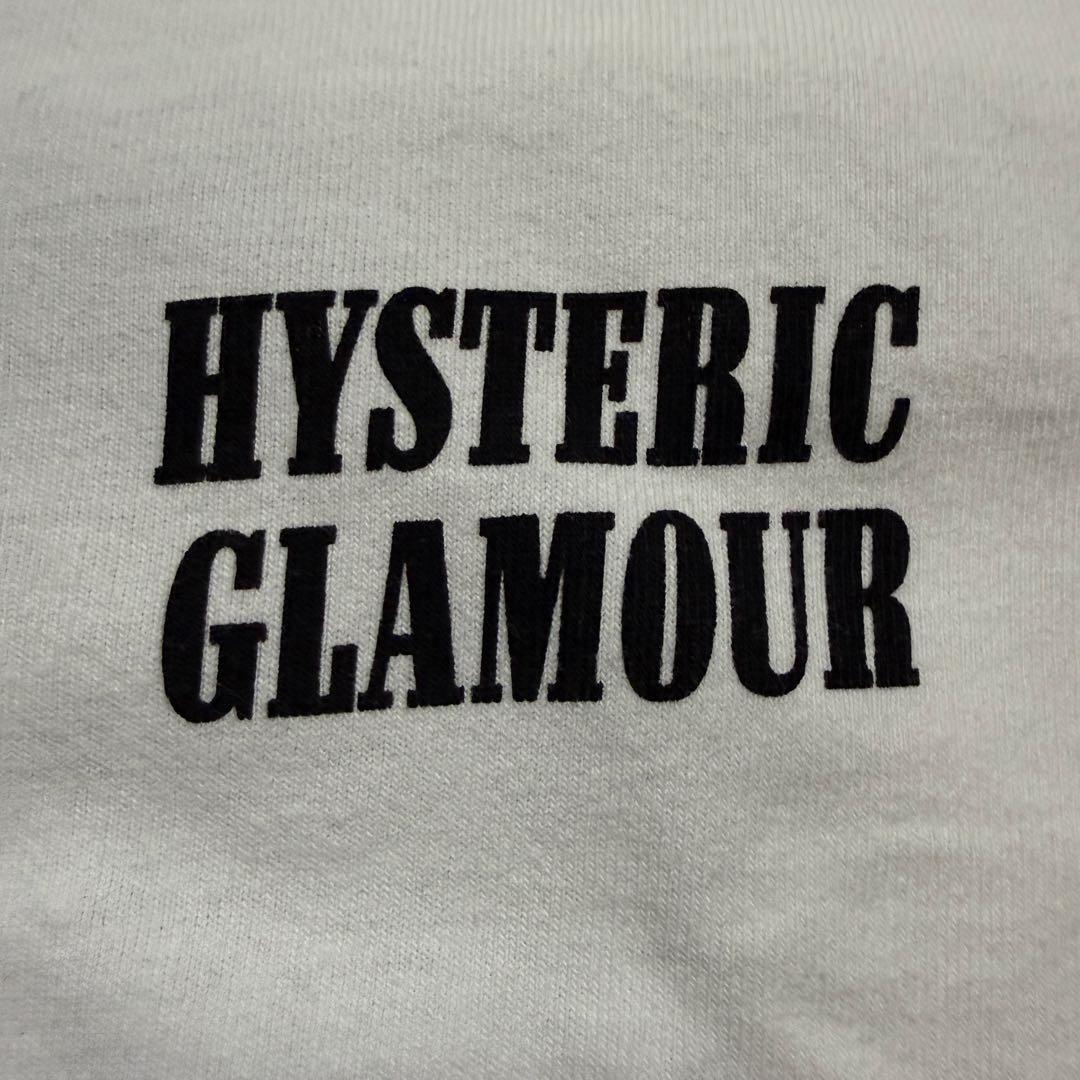 ヒステリックグラマー 2024aw RIDING HIGH Tシャツ L