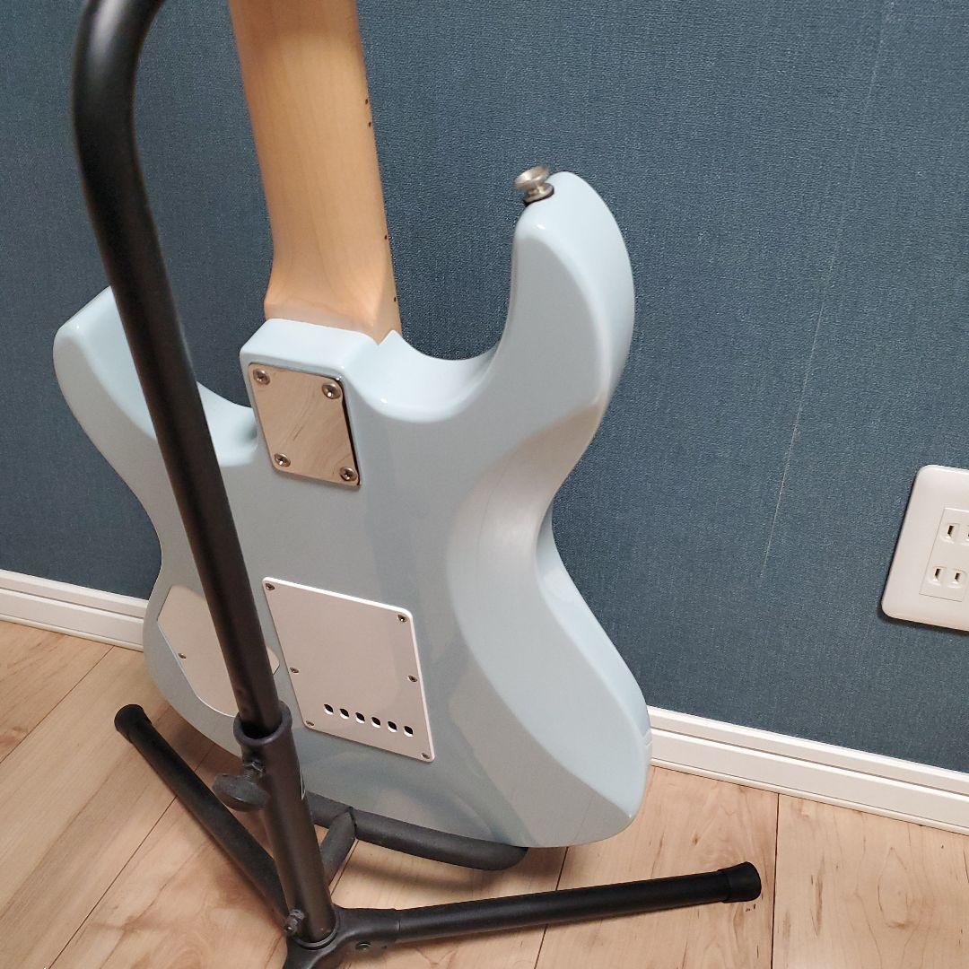 YAMAHA ヤマハ エレキギター PAC112VM アイスブルー