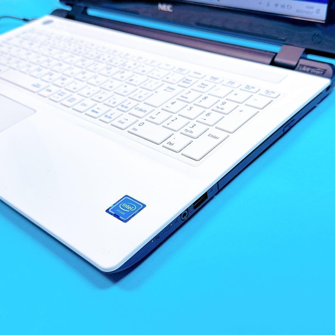 新品SSD512GB⭐️16GB windows11 ノートパソコン カメラ薄型