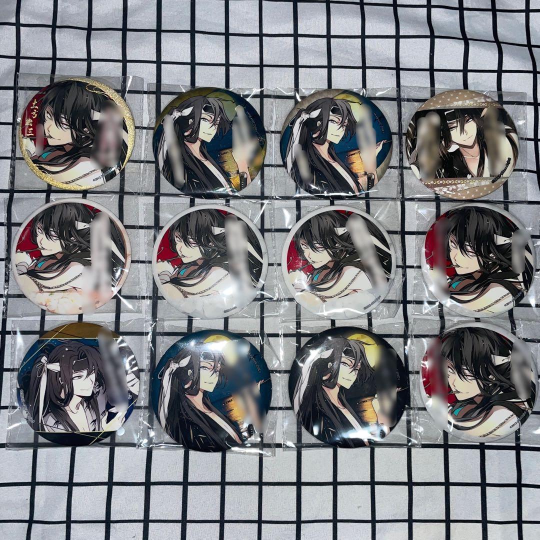 新撰組勿忘草　黙秘録　血魂録　土方歳三　グッズセット