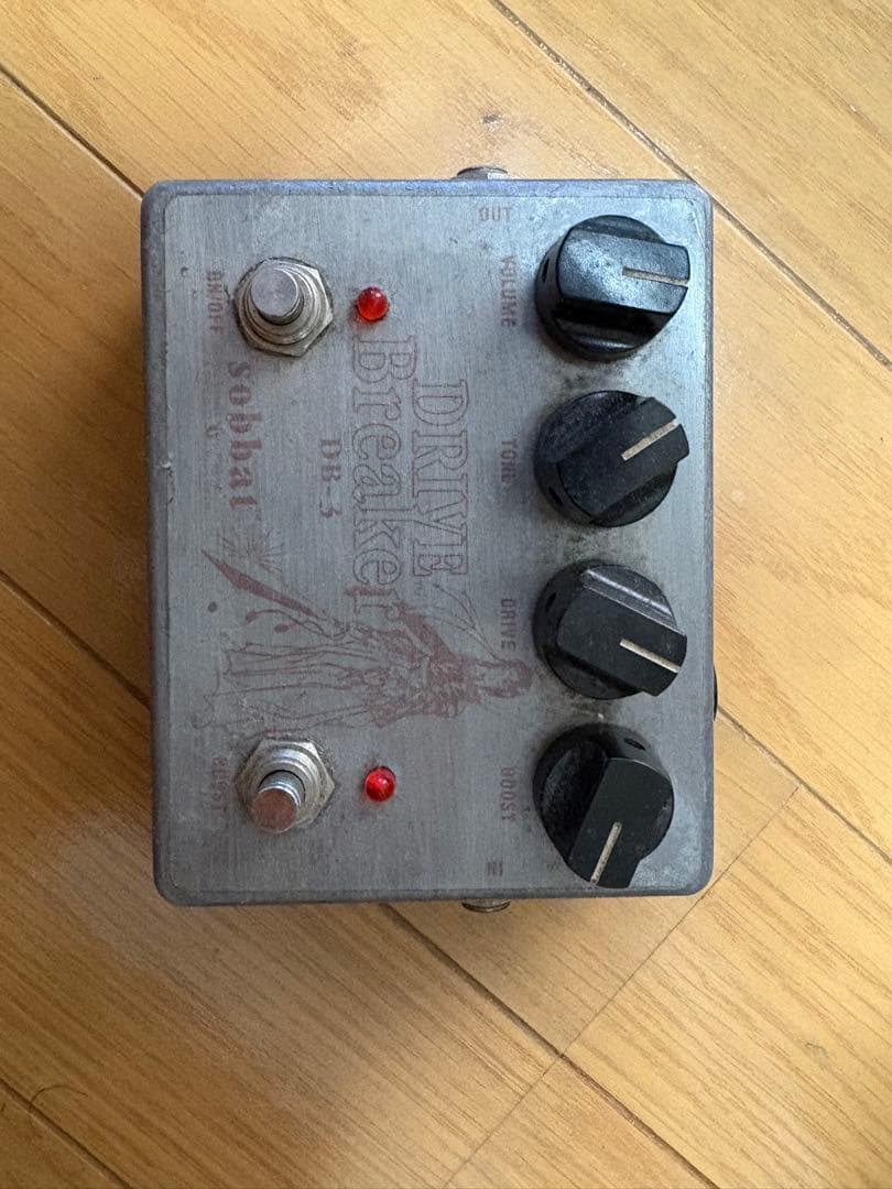 DRIVE BREAKER DB-3ギターエフェクター